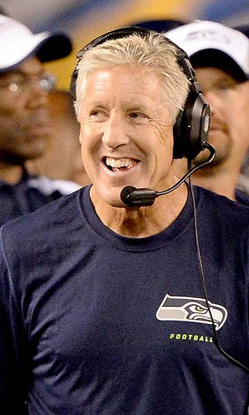 How Pete Carroll is running Seattle like it's USC